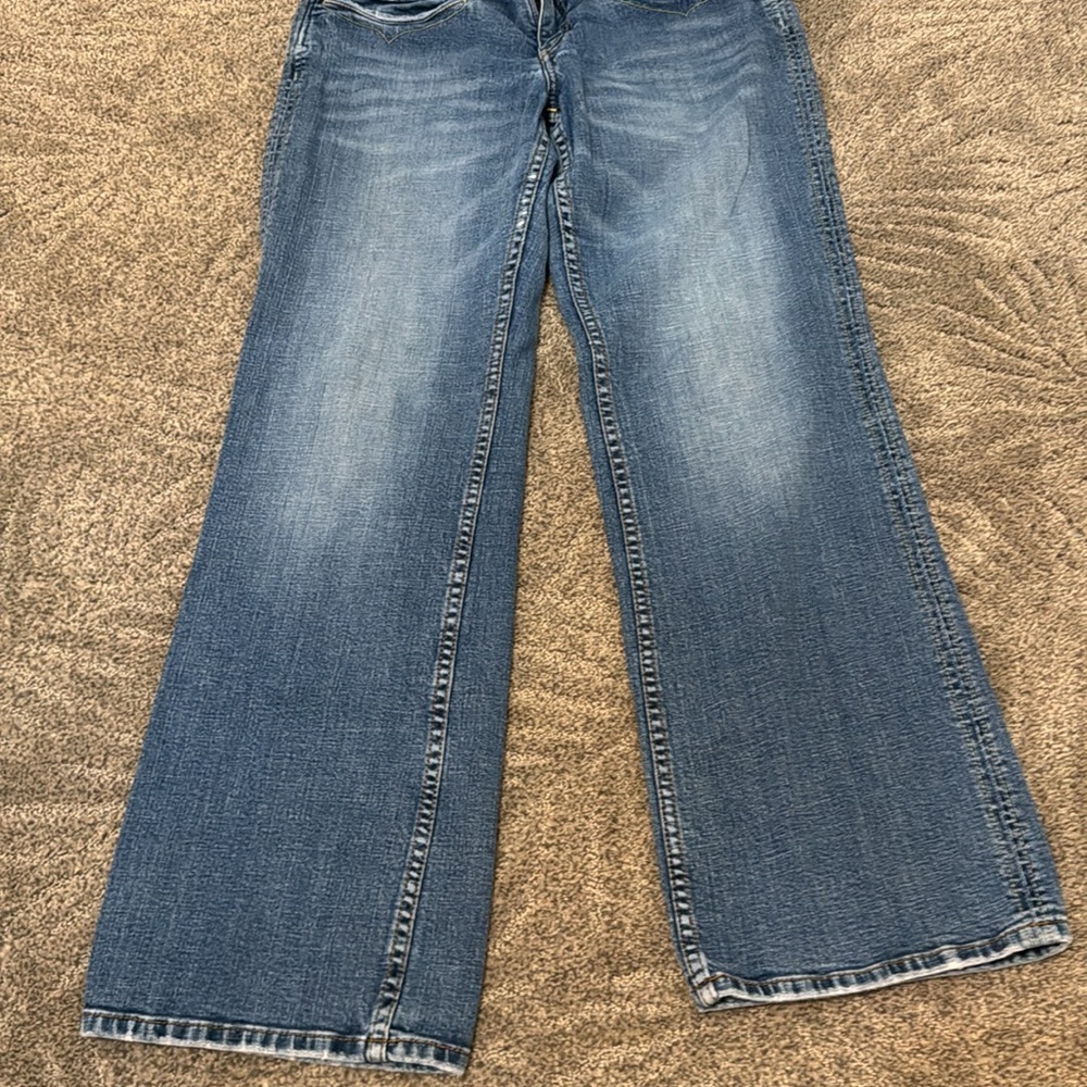 Christopher Blue ,12, upscale jeans classic - Picture 5 of 8